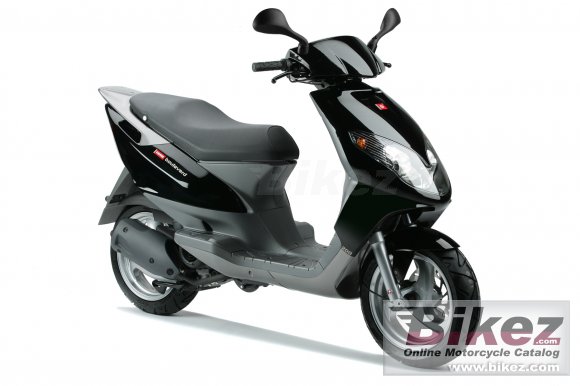 2007 Derbi Boulevard 200 photo